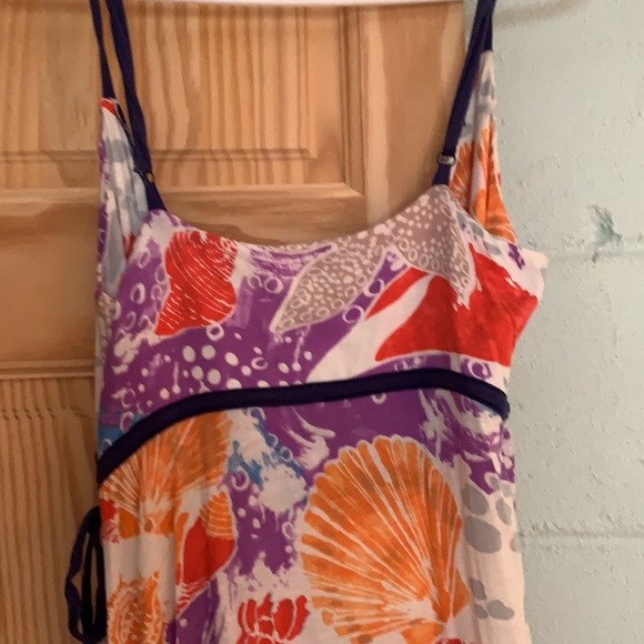 SALE! Anthropologie Mermaid seashell dress - Picture 5 of 7